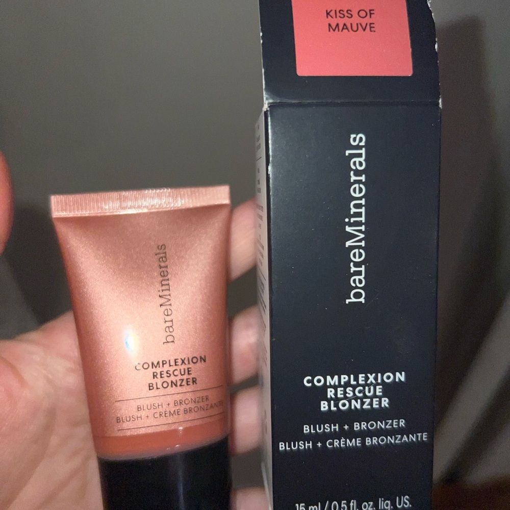 bareMinerals Complexion Rescue Blonzer - NWT and sealed
